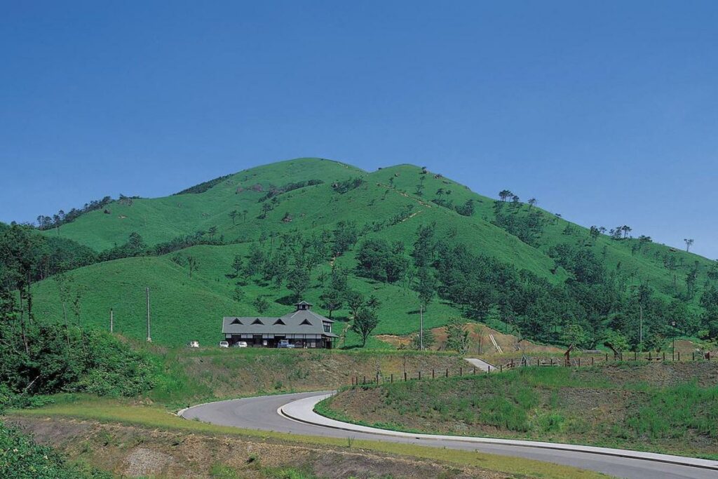 深入山（安芸太田町）