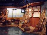 広島市水産振興センター(魚と漁業の資料展示室)