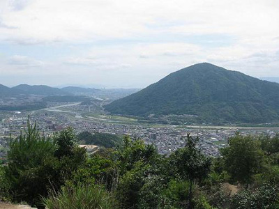 高松山(たかまつやま)