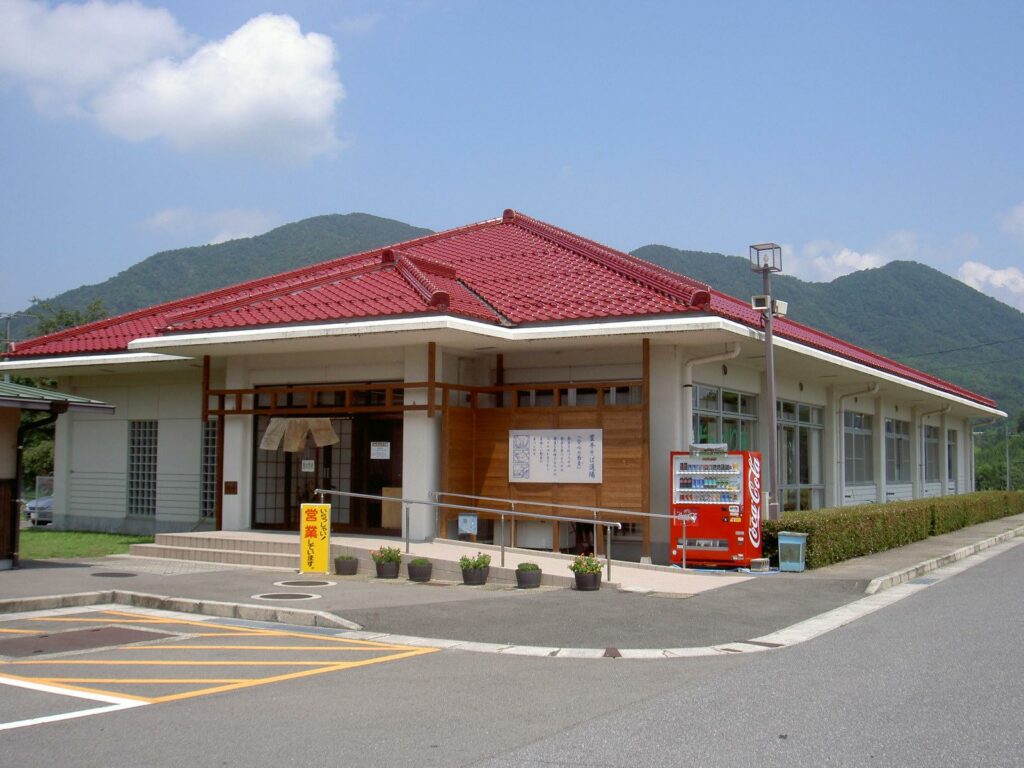 そば打ち体験（豊平そば道場）（北広島町）