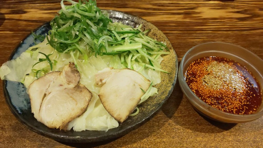 つけ麺本舗 辛部 十日市店