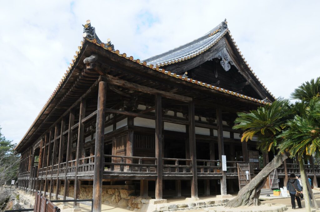 豊国神社(千畳閣)