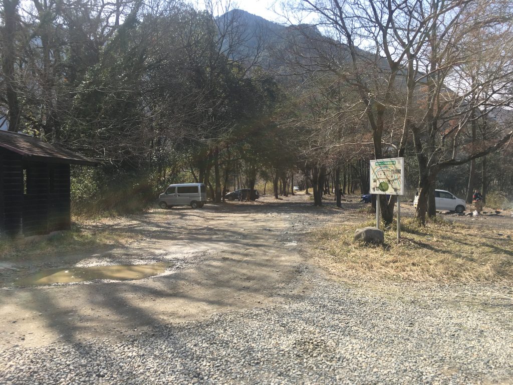 柳瀬キャンプ場