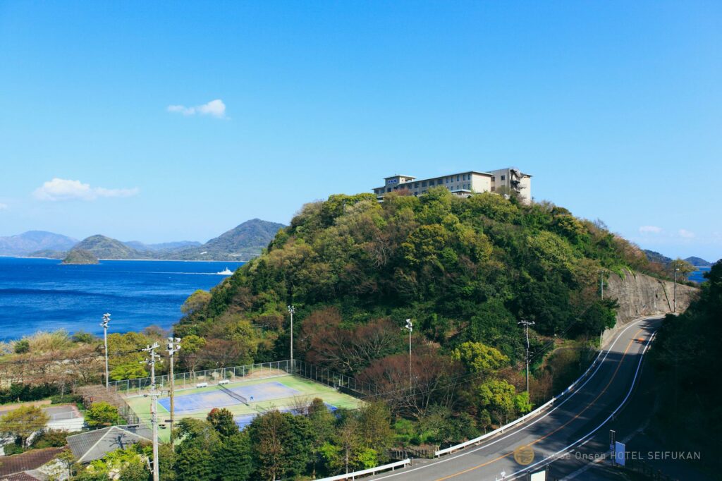 きのえ温泉　ホテル清風館