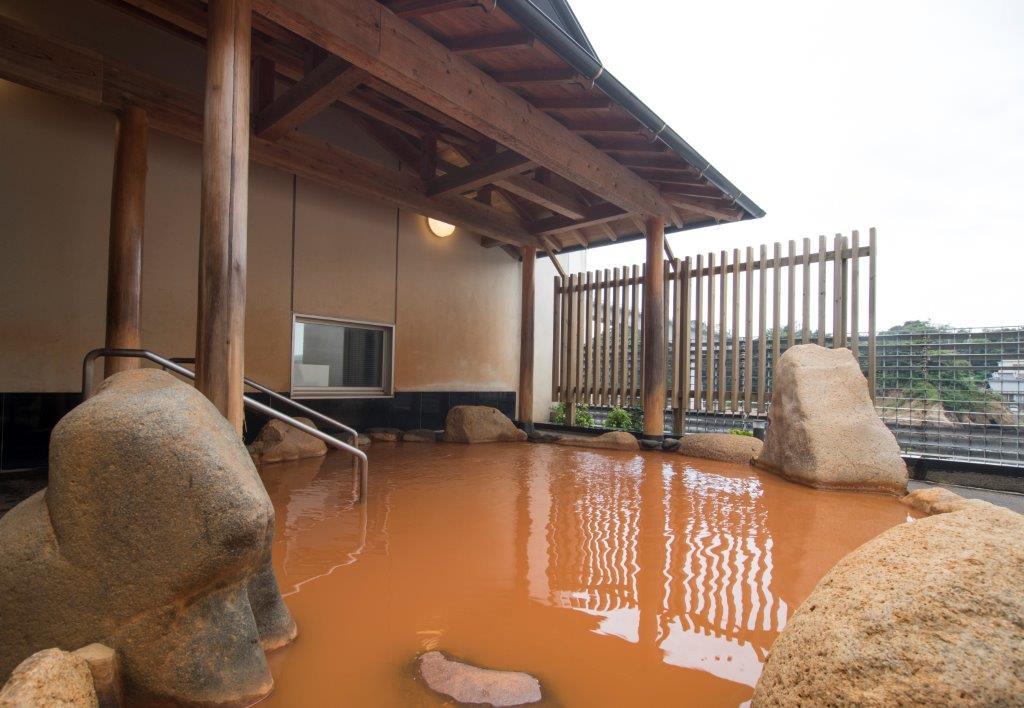 上関海峡温泉　鳩子の湯