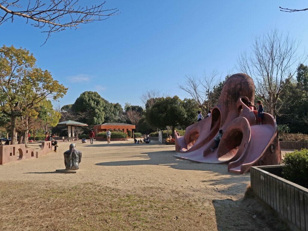 空城山公園